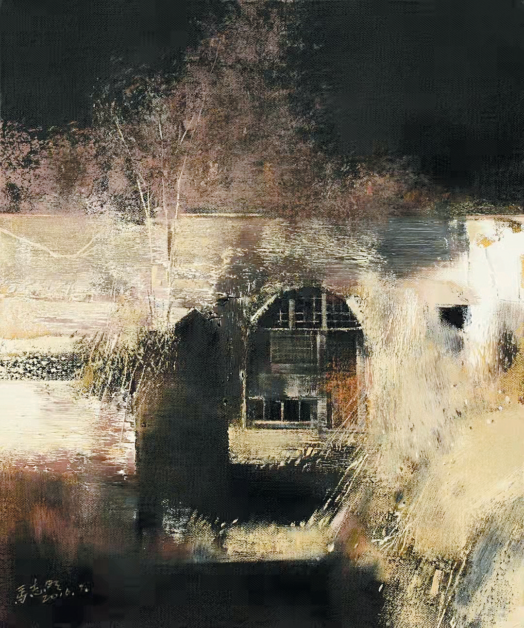 抚州籍画家作品集萃_抚州新闻网