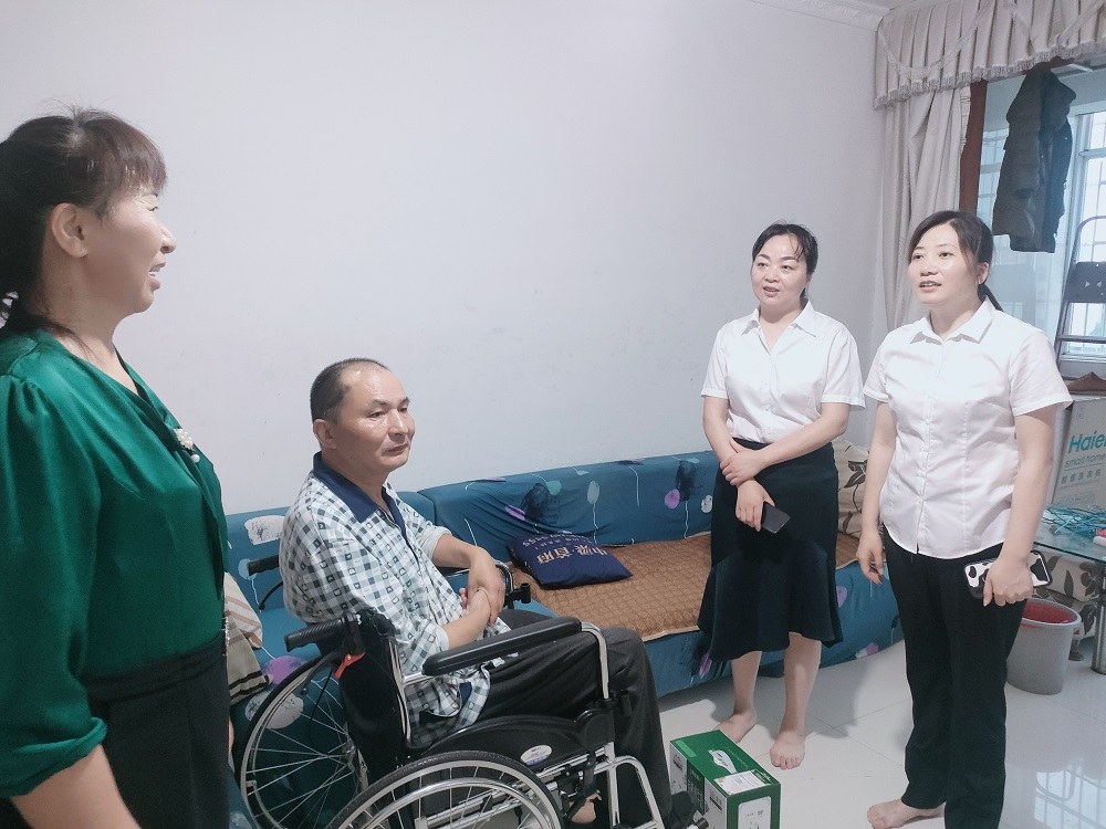 监督保障落实适老化改造--抚州新闻网