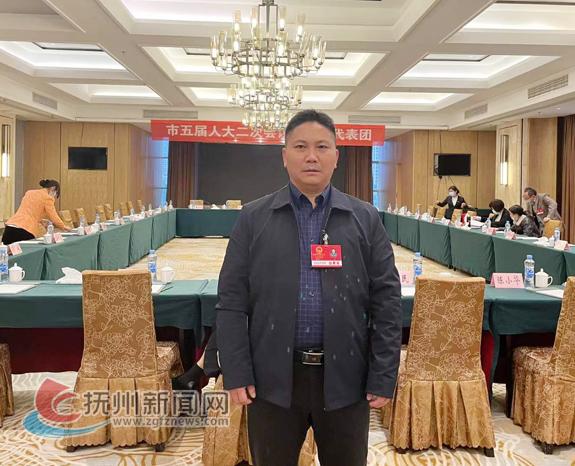 魏志民以实际行动助力美丽抚州建设