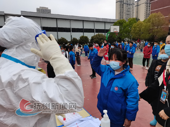 应急演练 构建疫情防控屏障--抚州新闻网